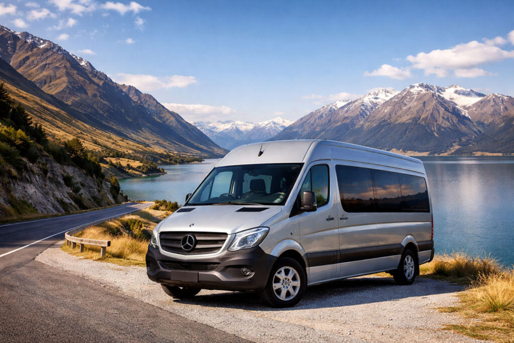 How to Choose the Right Van Hire Service in New Zealand