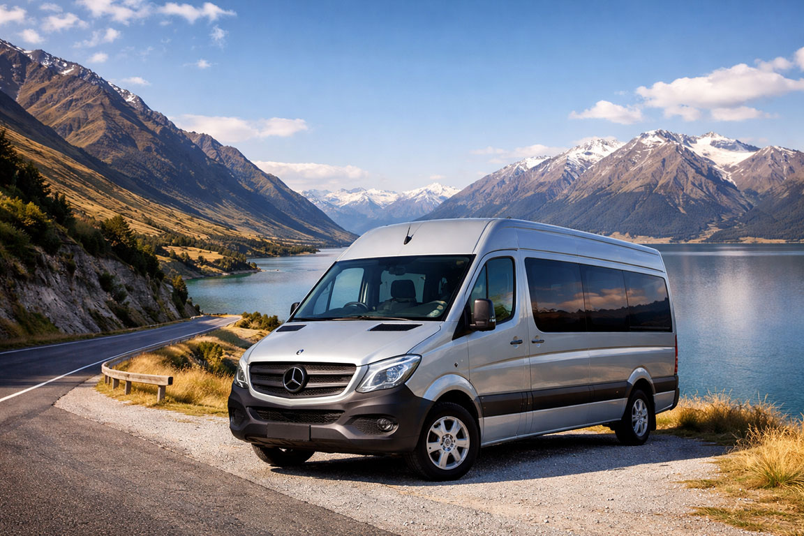 How to Choose the Right Van Hire Service in New Zealand